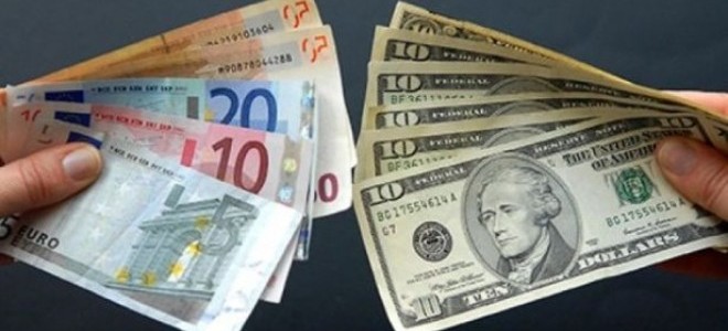 Euro 5.0127, Dolar 4.0757 Lira ile Tarihi Rekor Kırdı