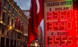 Euro 8 liranın üzerinde 