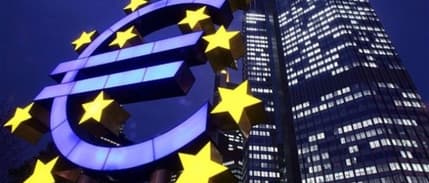 Euro bölgesi enflasyon ve GSYH öngörüleri düşürüldü