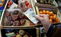 Euro Bölgesi enflasyonu martta geriledi