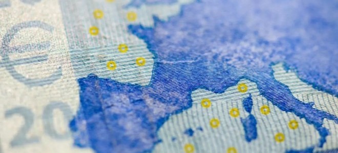 Euro Bölgesi'nde ekonomik aktivite yaklaşık 3 yılın en düşük seviyesinde