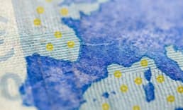 Euro Bölgesi'nde ekonomik aktivite yaklaşık 3 yılın en düşük seviyesinde