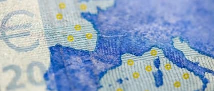 Euro Bölgesi'nde ekonomik aktivite yaklaşık 3 yılın en düşük seviyesinde