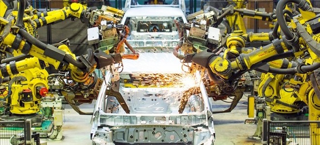 Euro Bölgesi'nde ekonomik aktivite yılın son ayında toparlanma gösterdi