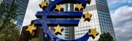 Euro Bölgesi'nde ekonomiye güven 4 ay sonra pozitife döndü