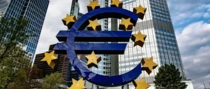 Euro Bölgesi'nde ekonomiye güven 4 ay sonra pozitife döndü