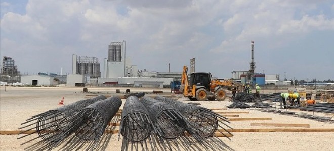 Euro Bölgesi'nde inşaat üretimi ocakta arttı