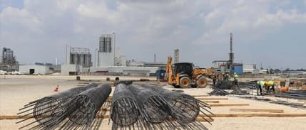 Euro Bölgesi'nde inşaat üretimi ocakta arttı