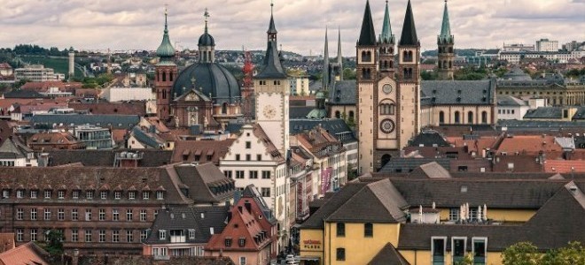 Euro Bölgesi'nde konut fiyatları son çeyrekte geriledi