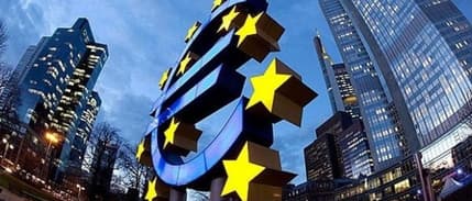 Euro Bölgesi'nde Kredi Büyüme Hızı Kriz Sonrası Döneme Ulaştı