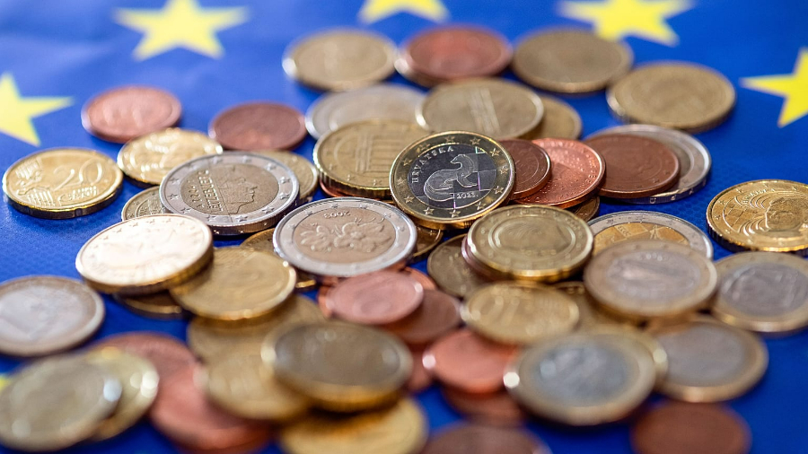 Euro Bölgesi'nde ilk çeyrekte sınırlı büyüme