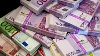 Euro Bölgesi'nde şirketlerin kredi talebi artıyor