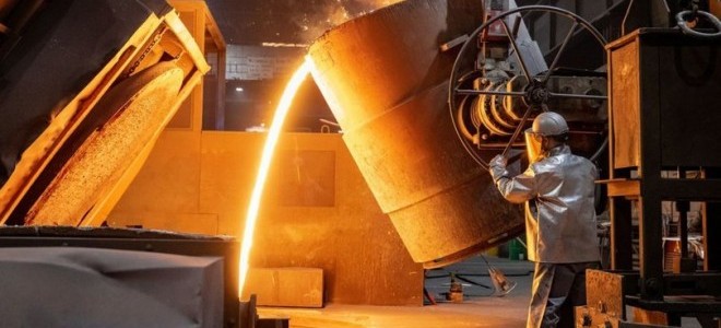 Euro Bölgesi üretici fiyatları ağustos ayında yükseldi