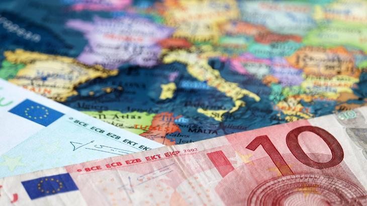 Euro Bölgesi'nde yatırımcı güveni 7 ayın zirvesine çıktı