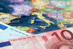 Euro Bölgesi'nde yatırımcı güveni 7 ayın zirvesine çıktı