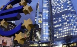 "Euro Bölgesi'nde yavaşlama artarsa ECB desteğe hazır"