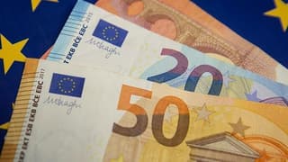 Euro Bölgesi'nde yıllık enflasyon ocakta geriledi