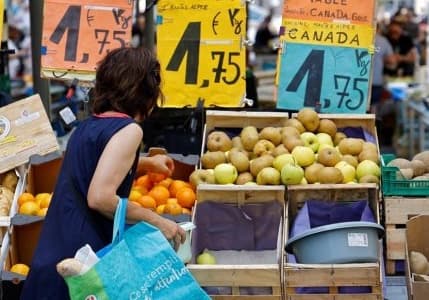 Euro Bölgesi'nde enflasyon tahminlerin altında kaldı