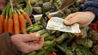 Euro Bölgesi'nde yıllık enflasyon yüzde 2,6 oldu