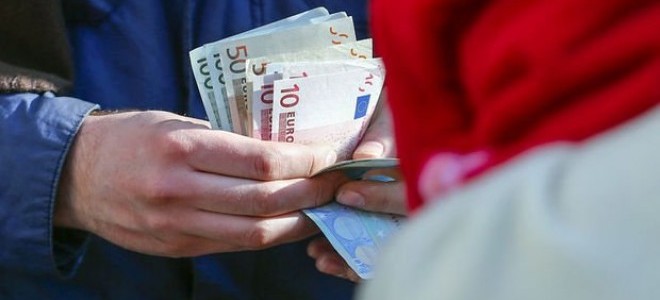 Euro Bölgesi'nin nisan enflasyonu belli oldu