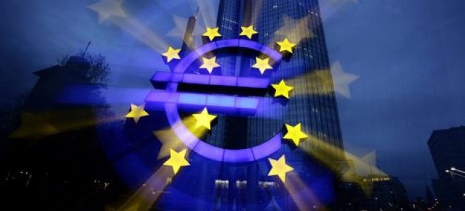 Euro Bölgesinde Yıllık Enflasyon Ocak Ayında Geriledi