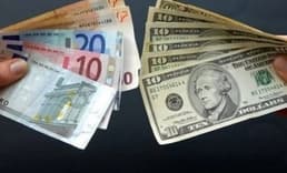 Euro, dolar karşısında 3 yılın zirvesinde