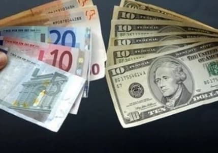 Euro, dolar karşısında 3 yılın zirvesinde