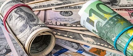 Euro, Dolar karşısında son 3 yılın en düşük seviyesinde