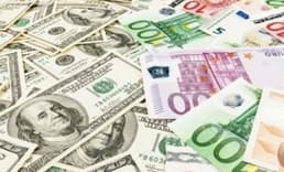 Euro/Dolar Paritesi Düşüşünü Sürdürüyor