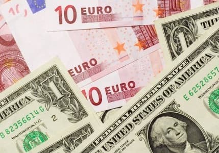 Euro/dolar paritesi son 1 ayın zirvesinde