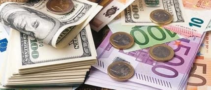 Euro/Dolar paritesi son 2 ayın rekorunu kırdı