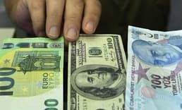 Euro/TL, HSBC’nin yıl sonu hedefini yakaladı