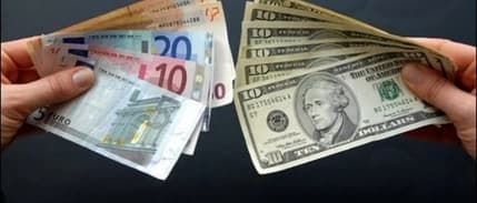 Euro ve dolar eşitlenme yolunda