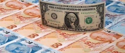 Euro ve dolarda hızlı yükseliş 