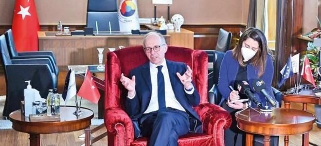 Eurochambres: Küresel ekonomiyi zorlu bir yıl bekliyor