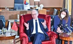 Eurochambres: Küresel ekonomiyi zorlu bir yıl bekliyor