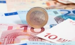 Eurodan yeni tarihi zirve: 9,28