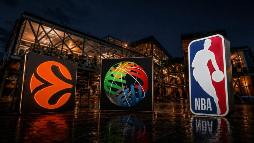 EuroLeague ve NBA ortaklığı için kritik tarih 5 Ekim