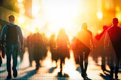 Eurostat: Avrupa nüfusu 2100 yılına kadar yüzde 11,7 düşüş gösterecek