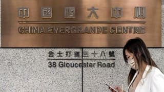 Evergrande borsadan çıkarıldı