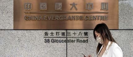 Evergrande borsadan çıkarıldı