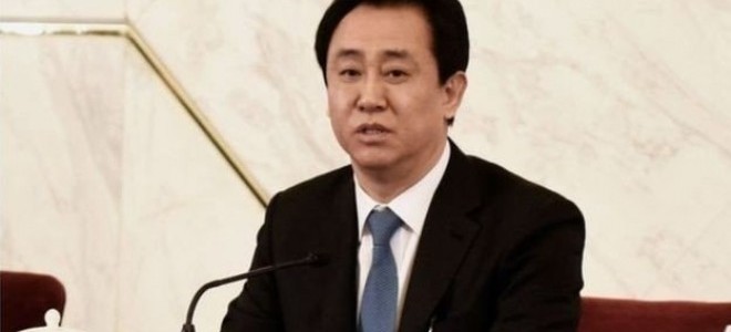 Evergrande'nin patronu gözaltında: İşte ünlü müteahhidin yükseliş ve çöküş hikayesi