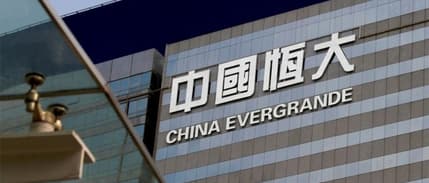 Evergrande ve iki yan kuruluşunun hisseleri Hong Kong borsasında işleme kapatıldı