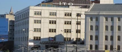 Evsid'den İto'da  Avdagiç'e Destek