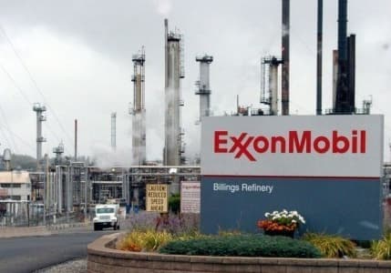 ExxonMobil, ABD'nin en büyük açık deniz karbon depolama sözleşmesini imzaladı