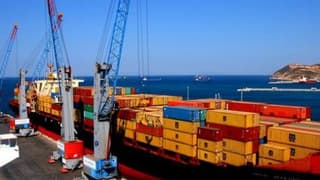 Eylül’de ihracat birim endeksi azaldı