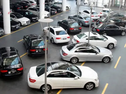 Eylülde otomotiv satışları yüzde 24 düştü