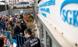 EYT'de başvurusu sayısı 600 bini geçti