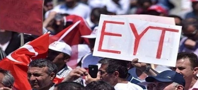 EYT'de deprem sonrasında ek madde gündeme geldi