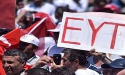 EYT'de deprem sonrasında ek madde gündeme geldi